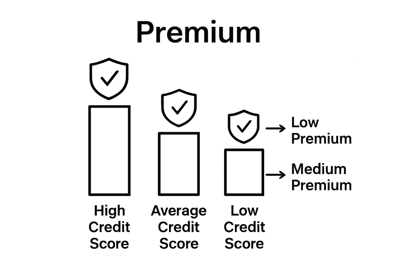 Understanding Insurance and Credit Score Interaction - Savvy Insurance