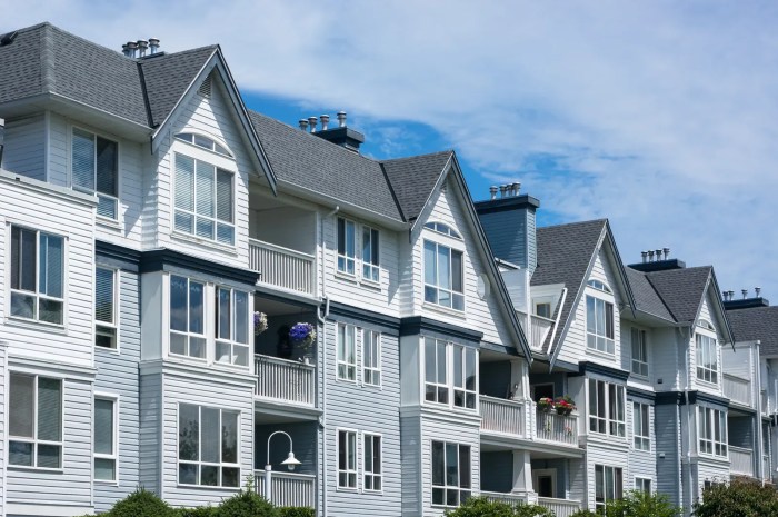 Siding for Multi Family Building | Omega Exteriors