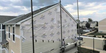 Types of Multi-Family Siding for Apartment Exterior Renovations
