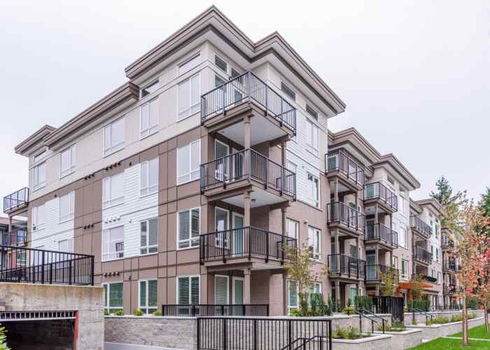 What’s the best siding for Apartments?
