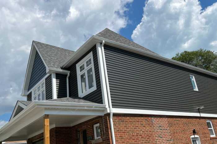 Vinyl Siding Toronto | Custom Aluminum