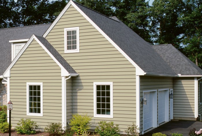Discover Trending Vinyl Siding Styles