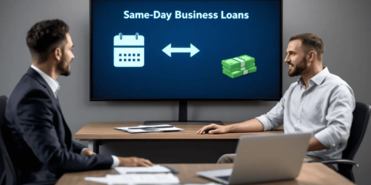 Same-Day Business Loans 2026 - The Essential Guide