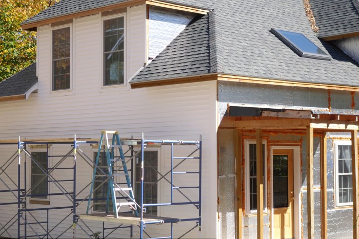 Siding Contractor - New Installs - Repairs - Affirmed Construction