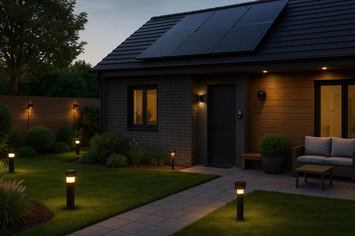 Smart Home Integration in Exterior Décor 2026: Tech-Enhanced Outdoor ...