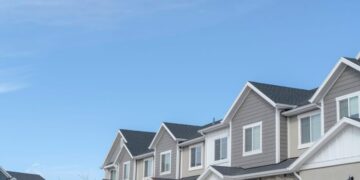 Durable Siding for Multi-Family Homes
