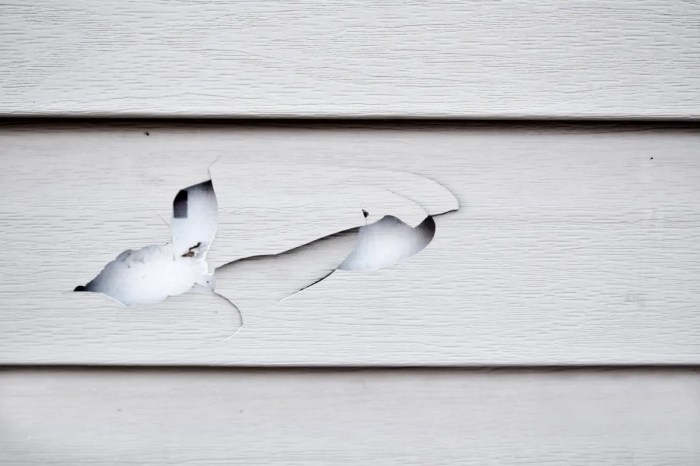 Steps to Fix Vinyl Siding | My Home HandyMan