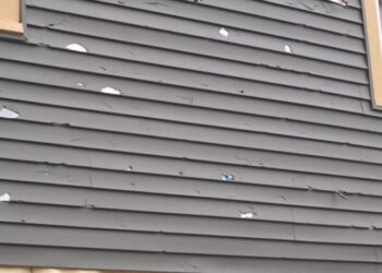 Damaged Vinyl Siding Repair for Lasting Protection