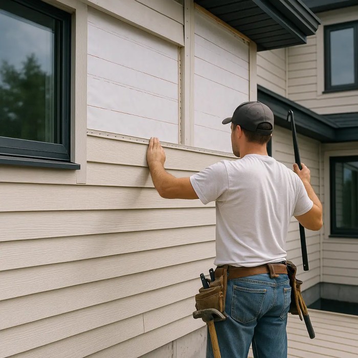 Your New Siding — Lab Exteriors