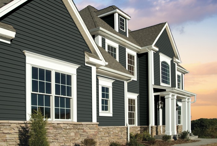 Beautiful Vinyl Shakes Siding