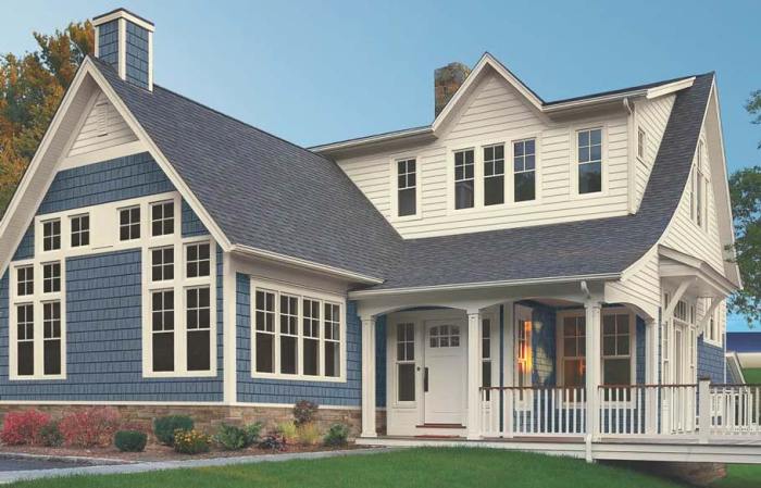 Premium Vinyl Siding | Fade-Resistant Technology by Champion